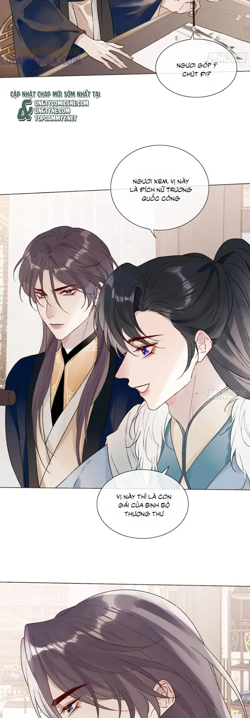 Chồng Trước Của Ma Hoàng Sống Lại Rồi Chapter 30 - Trang 19