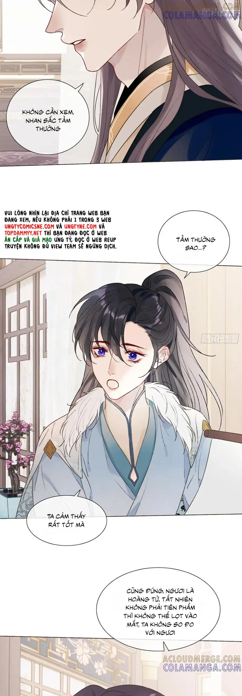 Chồng Trước Của Ma Hoàng Sống Lại Rồi Chapter 30 - Trang 20