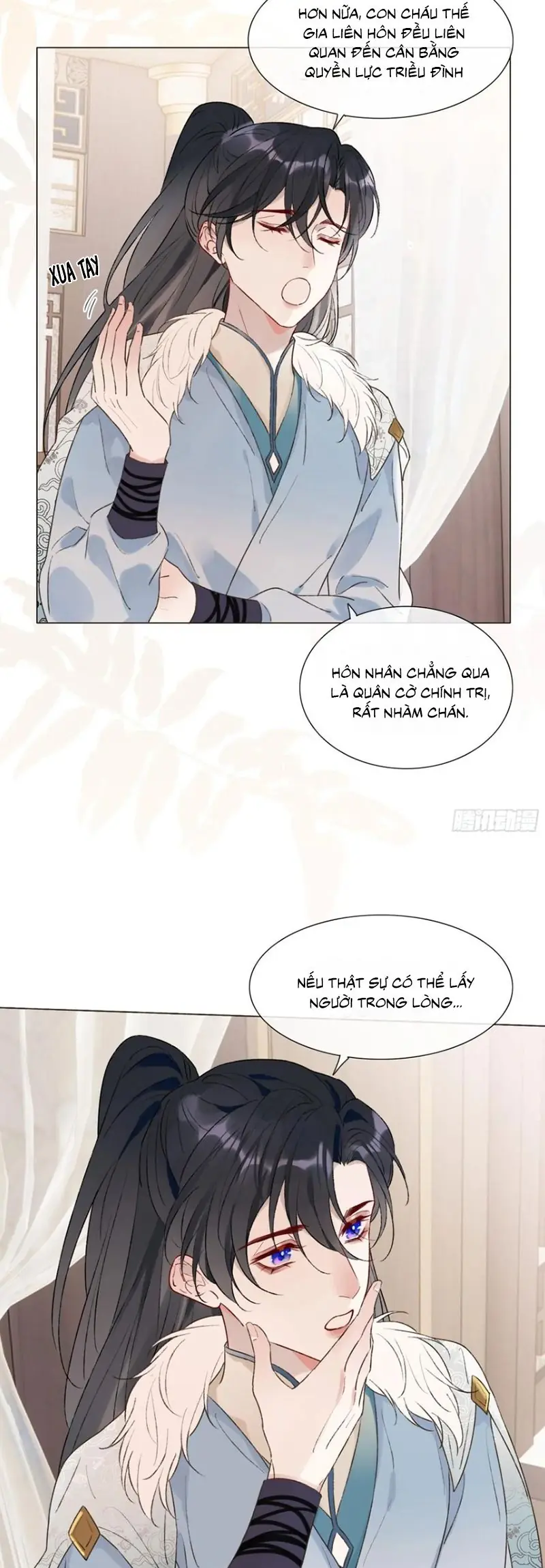 Chồng Trước Của Ma Hoàng Sống Lại Rồi Chapter 30 - Trang 22