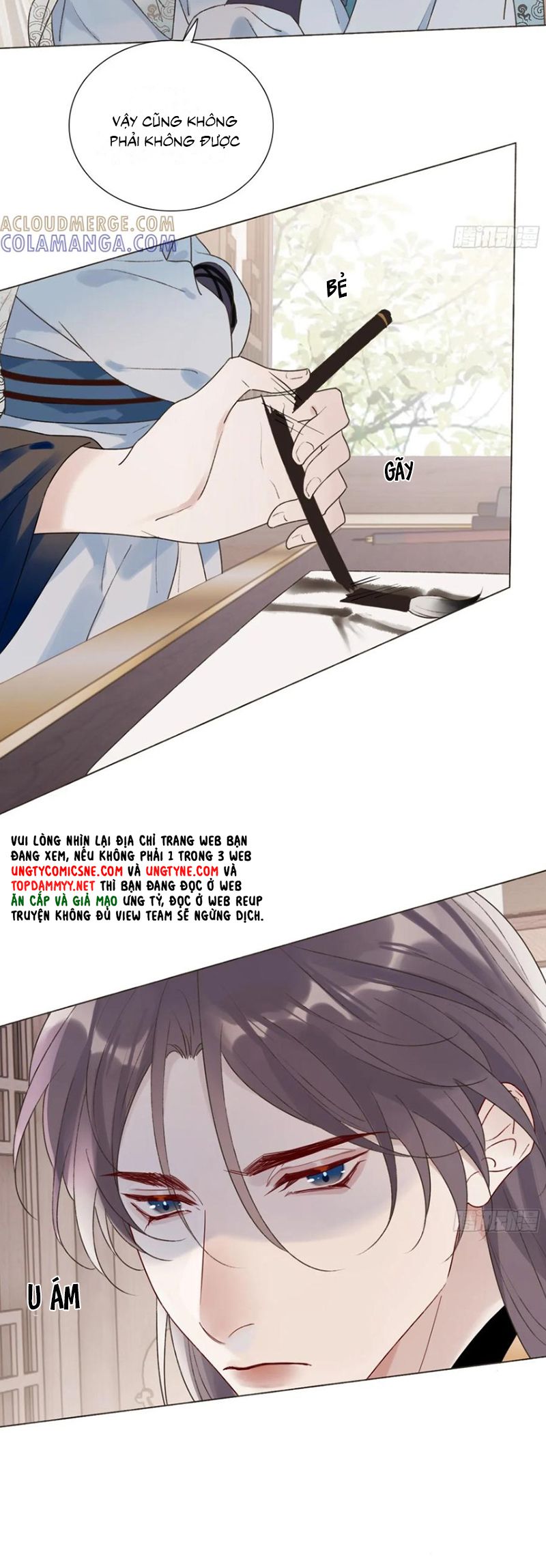 Chồng Trước Của Ma Hoàng Sống Lại Rồi Chapter 30 - Trang 23