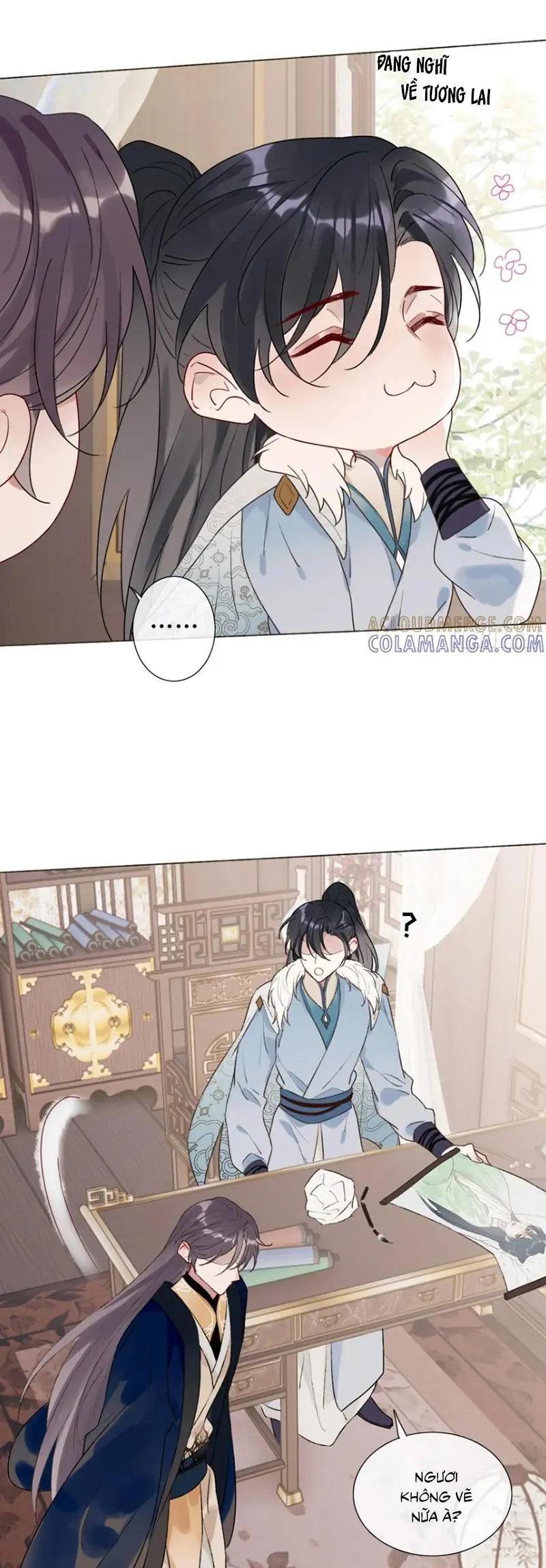 Chồng Trước Của Ma Hoàng Sống Lại Rồi Chapter 30 - Trang 24