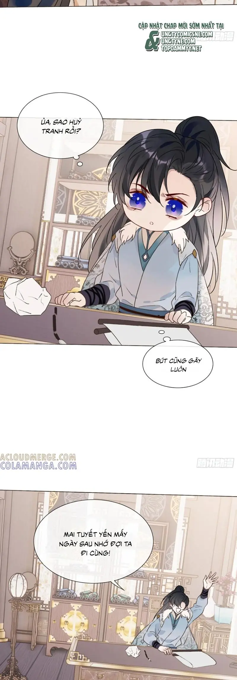 Chồng Trước Của Ma Hoàng Sống Lại Rồi Chapter 30 - Trang 25