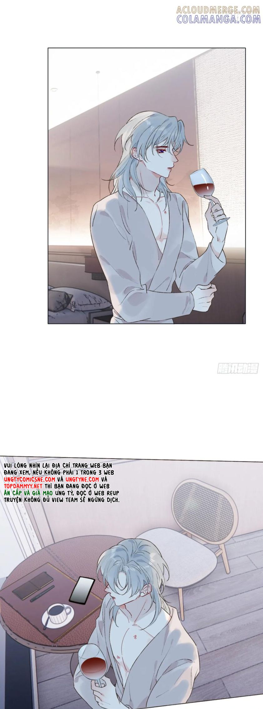 Chồng Trước Của Ma Hoàng Sống Lại Rồi Chapter 30 - Trang 3