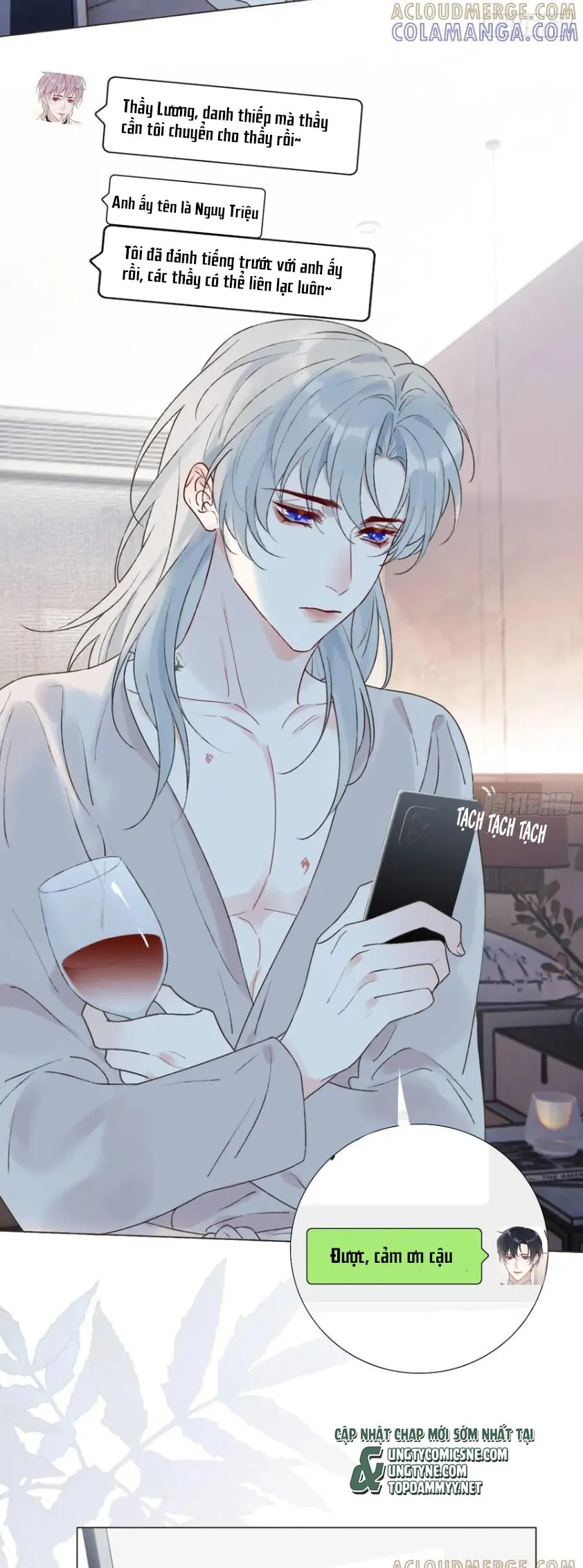 Chồng Trước Của Ma Hoàng Sống Lại Rồi Chapter 30 - Trang 4