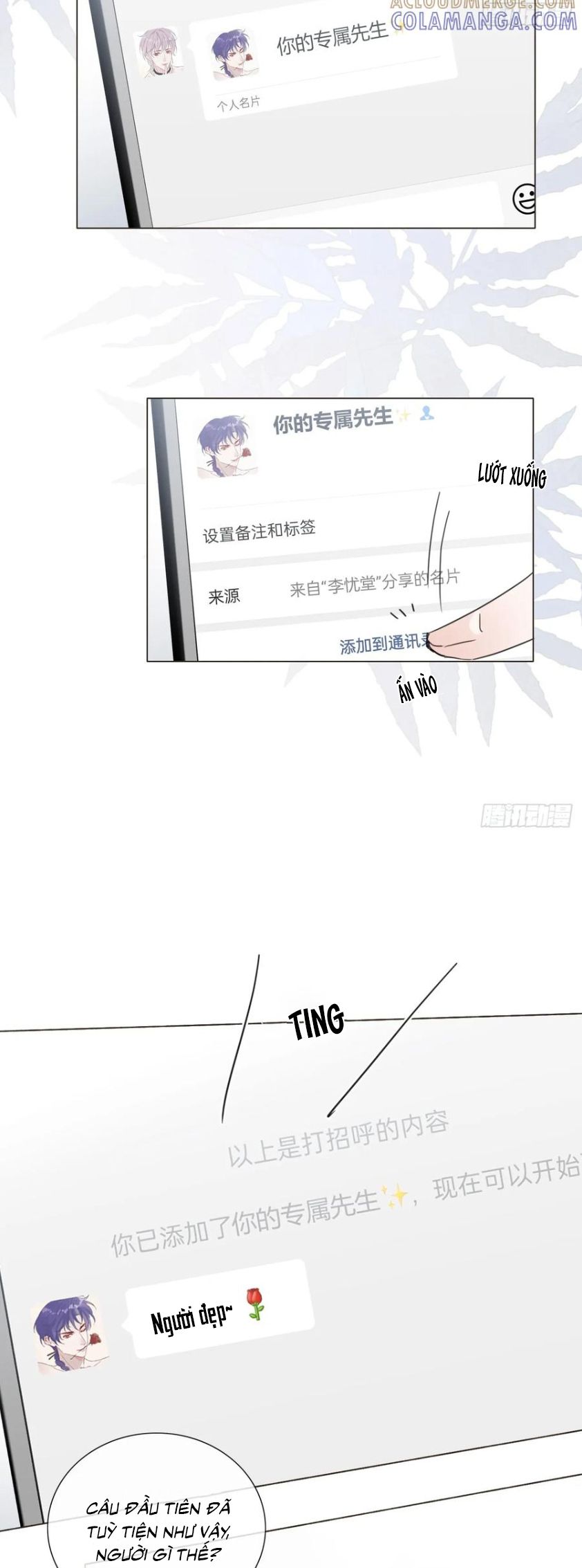 Chồng Trước Của Ma Hoàng Sống Lại Rồi Chapter 30 - Trang 5