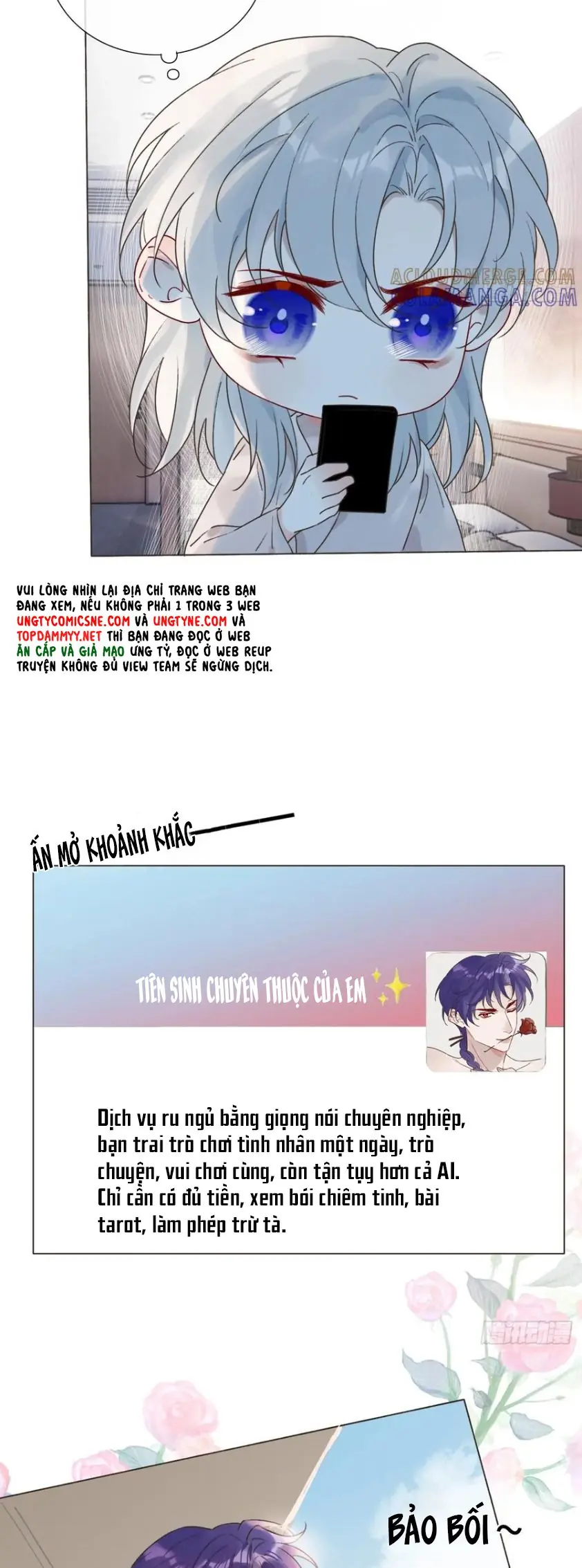 Chồng Trước Của Ma Hoàng Sống Lại Rồi Chapter 30 - Trang 6