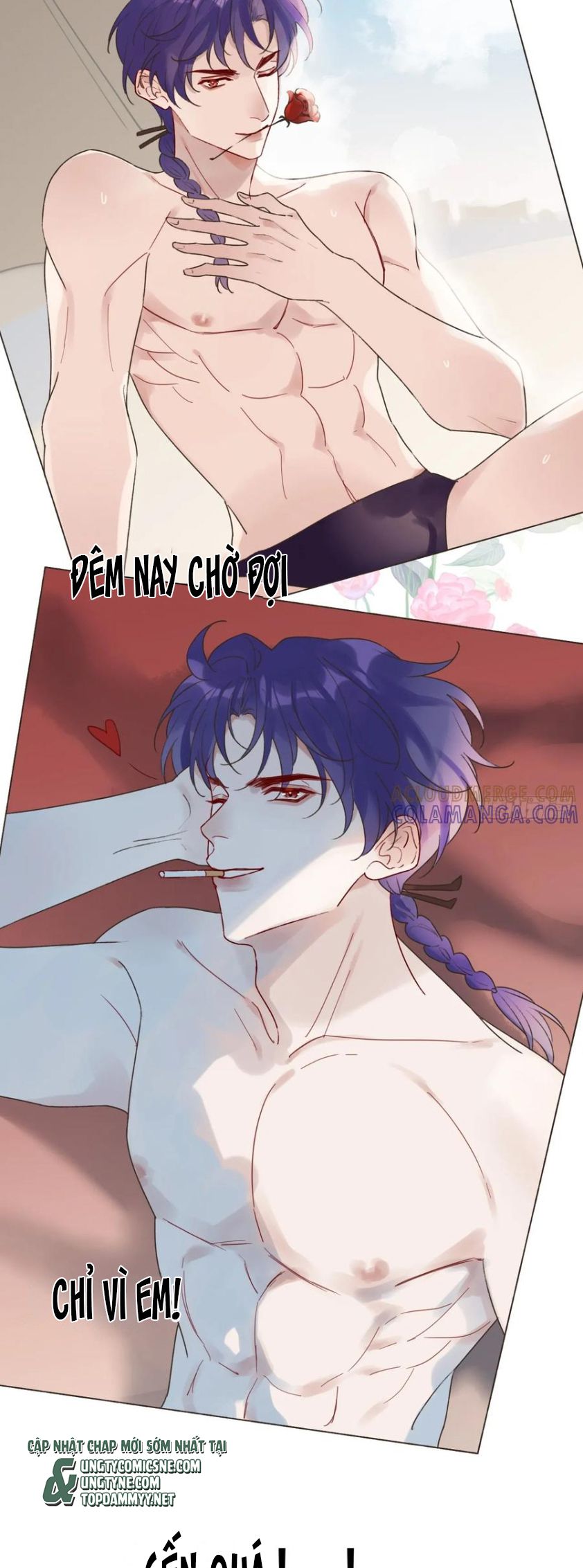 Chồng Trước Của Ma Hoàng Sống Lại Rồi Chapter 30 - Trang 7