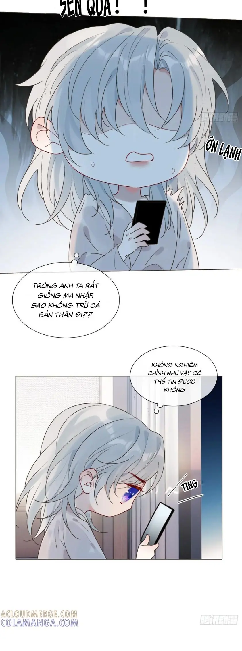 Chồng Trước Của Ma Hoàng Sống Lại Rồi Chapter 30 - Trang 8