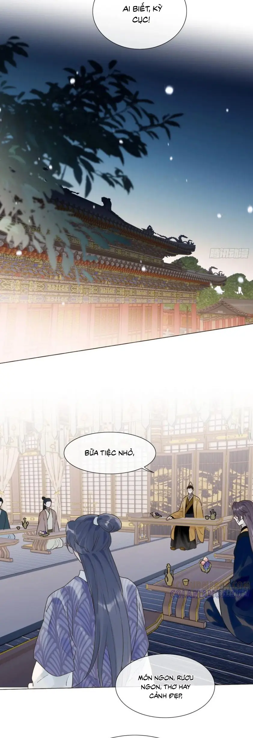 Chồng Trước Của Ma Hoàng Sống Lại Rồi Chapter 31 - Trang 10