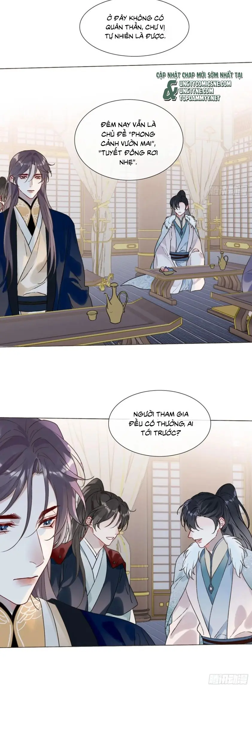 Chồng Trước Của Ma Hoàng Sống Lại Rồi Chapter 31 - Trang 11