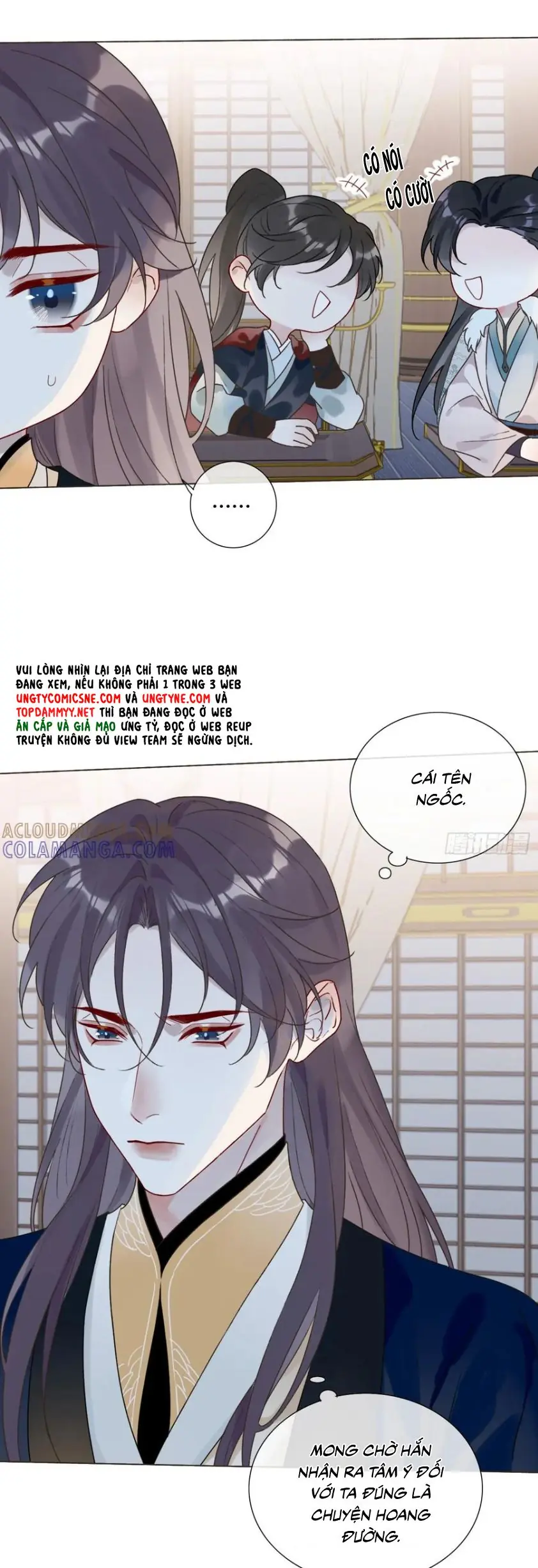 Chồng Trước Của Ma Hoàng Sống Lại Rồi Chapter 31 - Trang 12
