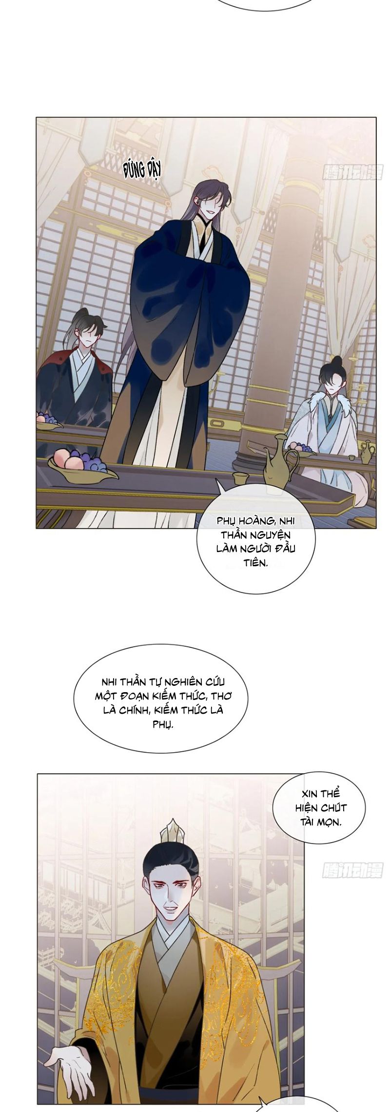 Chồng Trước Của Ma Hoàng Sống Lại Rồi Chapter 31 - Trang 13