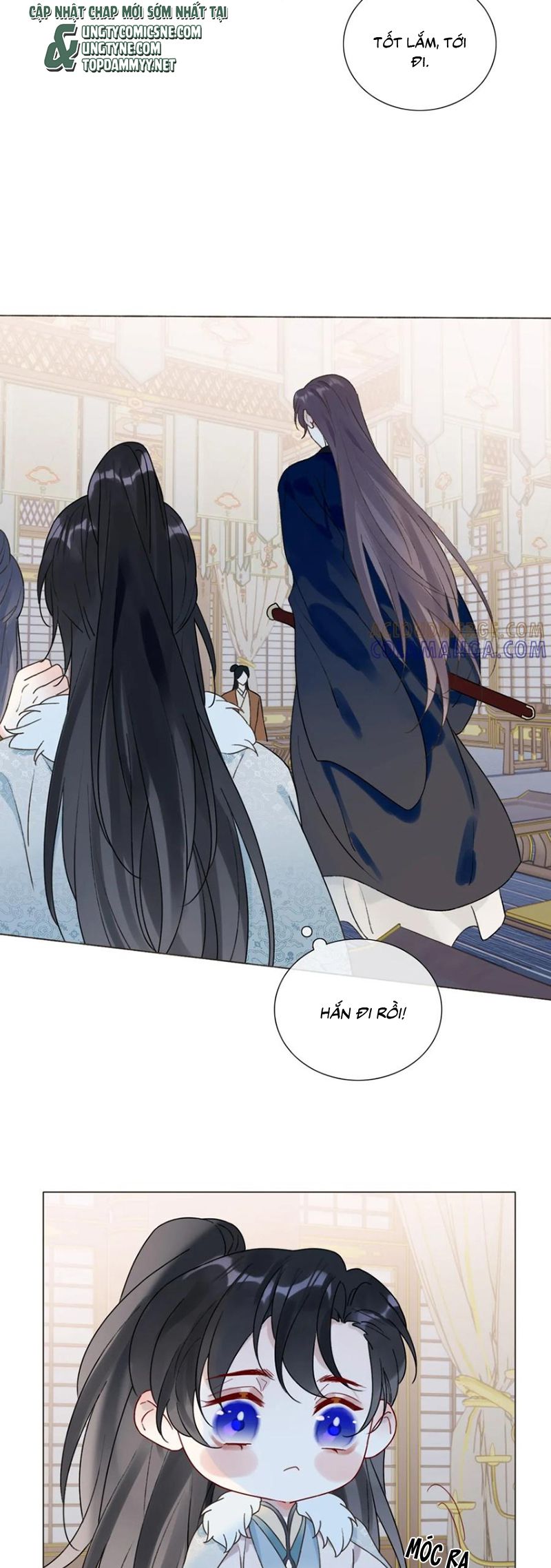 Chồng Trước Của Ma Hoàng Sống Lại Rồi Chapter 31 - Trang 14