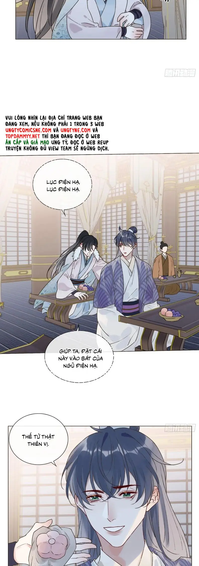 Chồng Trước Của Ma Hoàng Sống Lại Rồi Chapter 31 - Trang 15