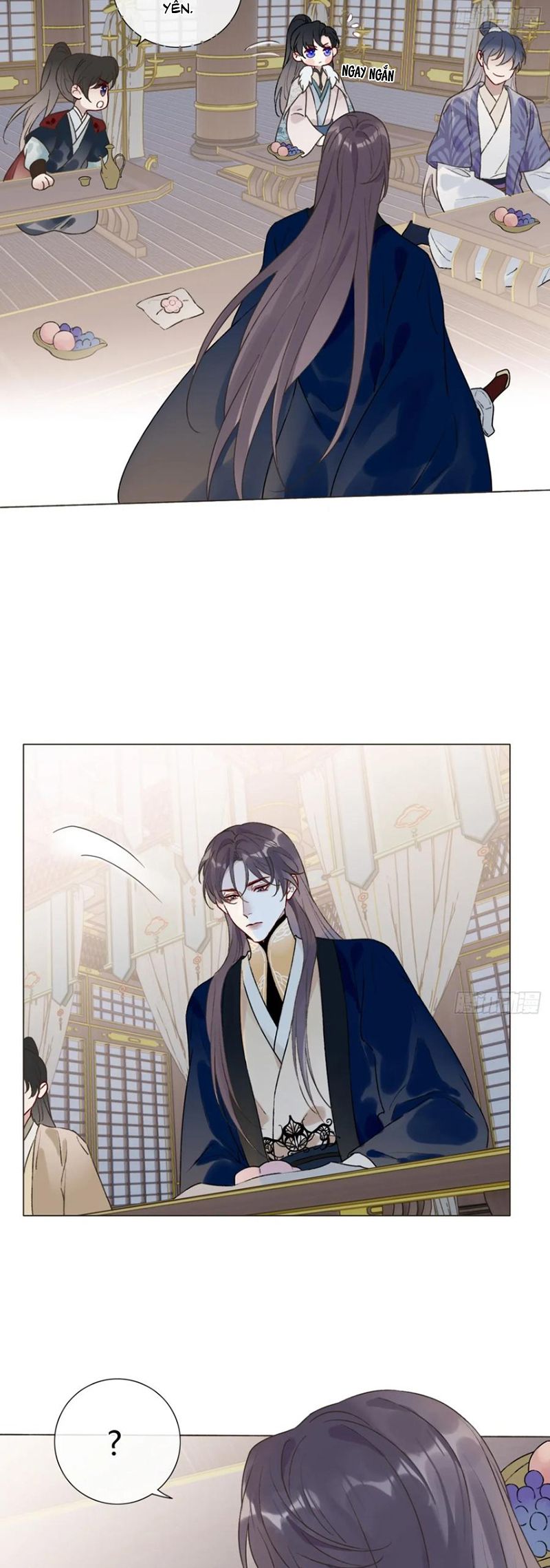 Chồng Trước Của Ma Hoàng Sống Lại Rồi Chapter 31 - Trang 17