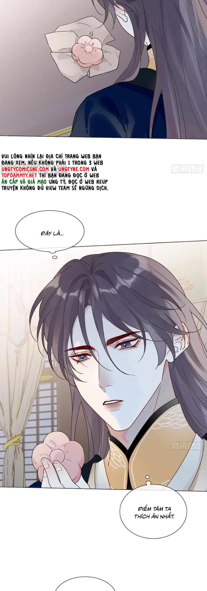 Chồng Trước Của Ma Hoàng Sống Lại Rồi Chapter 31 - Trang 18