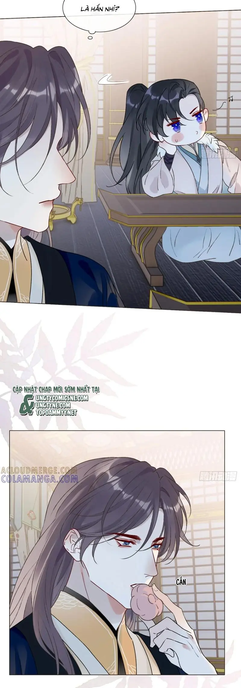 Chồng Trước Của Ma Hoàng Sống Lại Rồi Chapter 31 - Trang 19