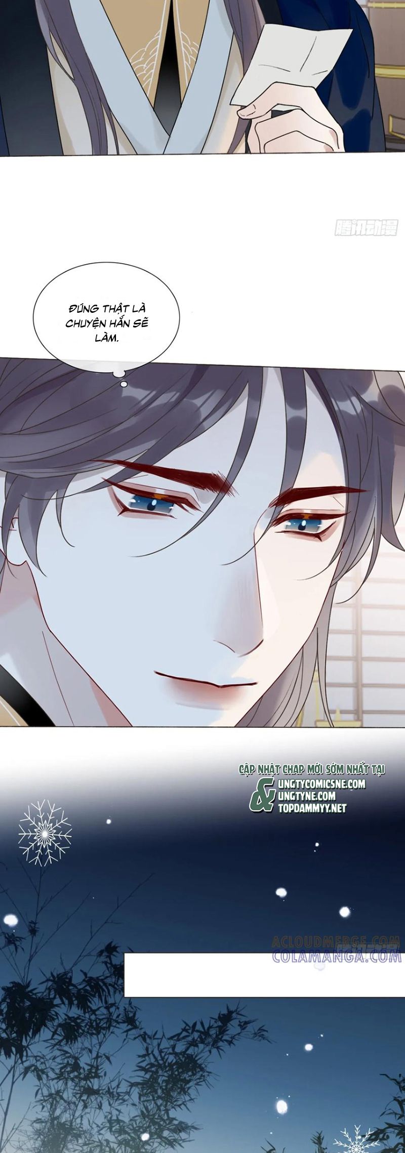 Chồng Trước Của Ma Hoàng Sống Lại Rồi Chapter 31 - Trang 22