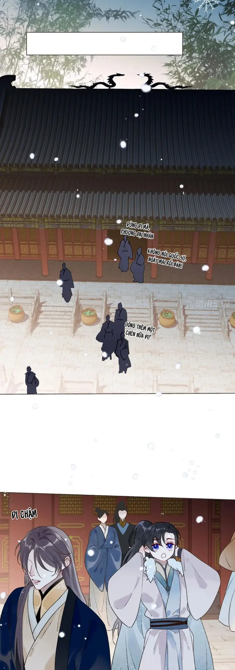 Chồng Trước Của Ma Hoàng Sống Lại Rồi Chapter 31 - Trang 23