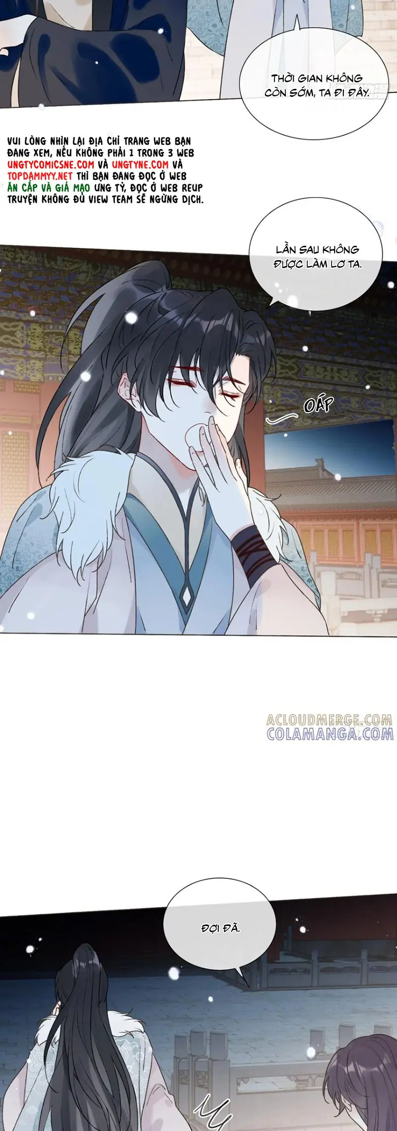 Chồng Trước Của Ma Hoàng Sống Lại Rồi Chapter 31 - Trang 24