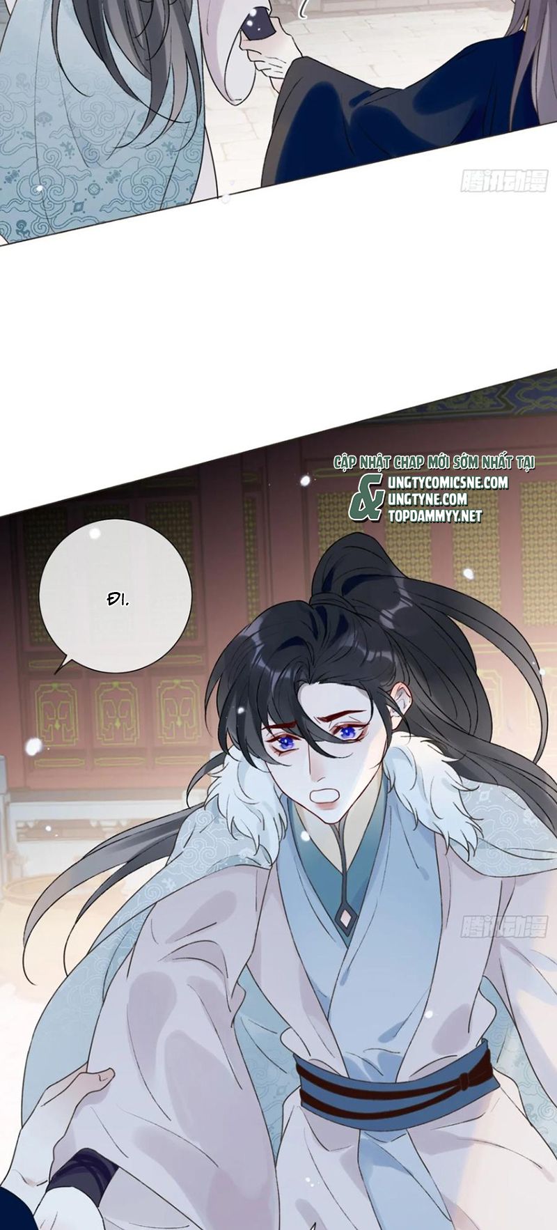 Chồng Trước Của Ma Hoàng Sống Lại Rồi Chapter 31 - Trang 25