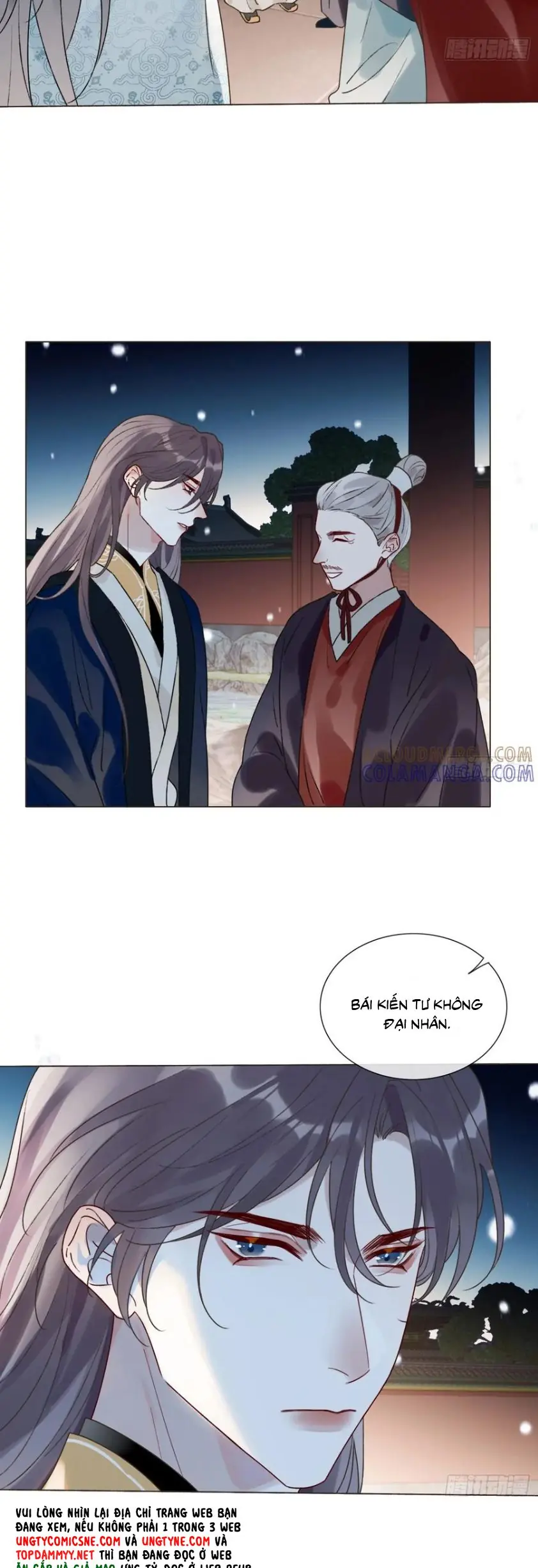 Chồng Trước Của Ma Hoàng Sống Lại Rồi Chapter 31 - Trang 6