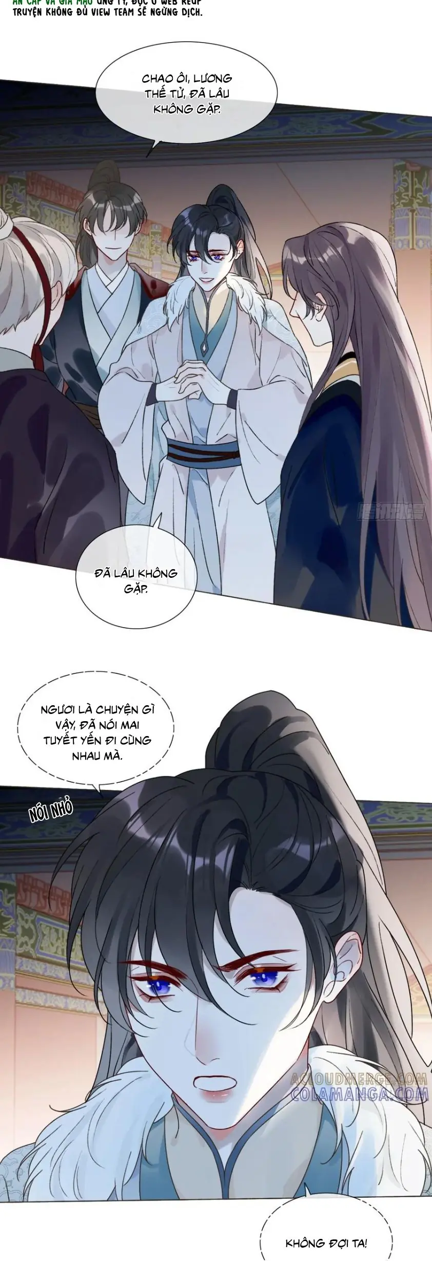Chồng Trước Của Ma Hoàng Sống Lại Rồi Chapter 31 - Trang 7