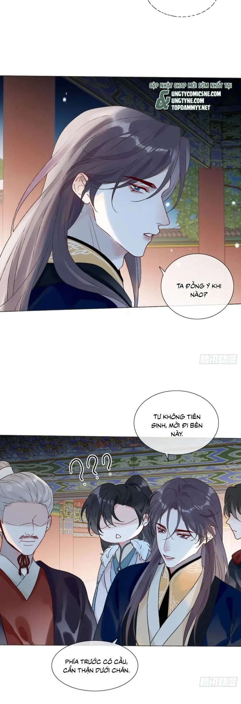 Chồng Trước Của Ma Hoàng Sống Lại Rồi Chapter 31 - Trang 8