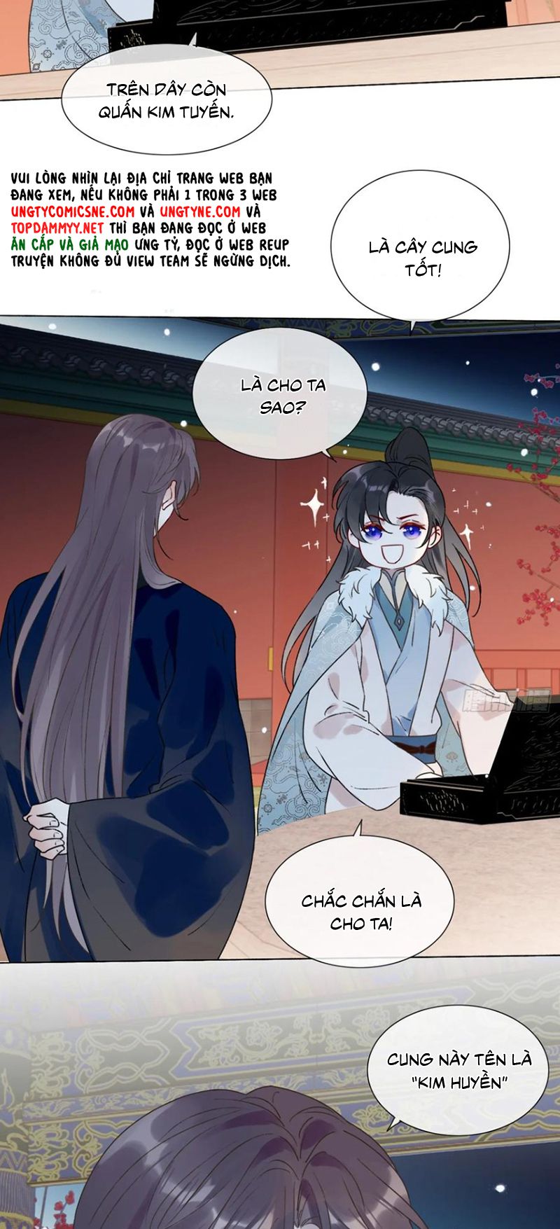 Chồng Trước Của Ma Hoàng Sống Lại Rồi Chapter 32 - Trang 10