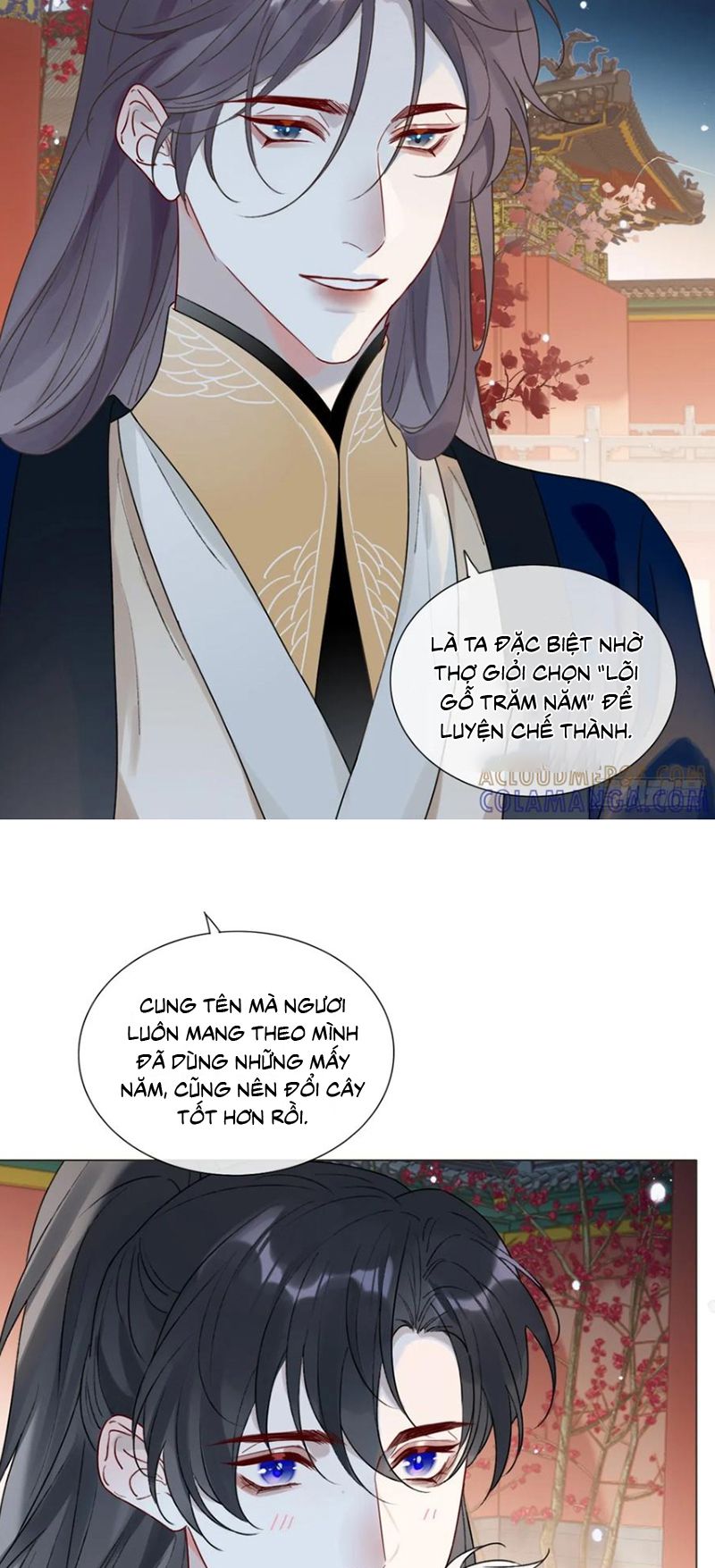 Chồng Trước Của Ma Hoàng Sống Lại Rồi Chapter 32 - Trang 11