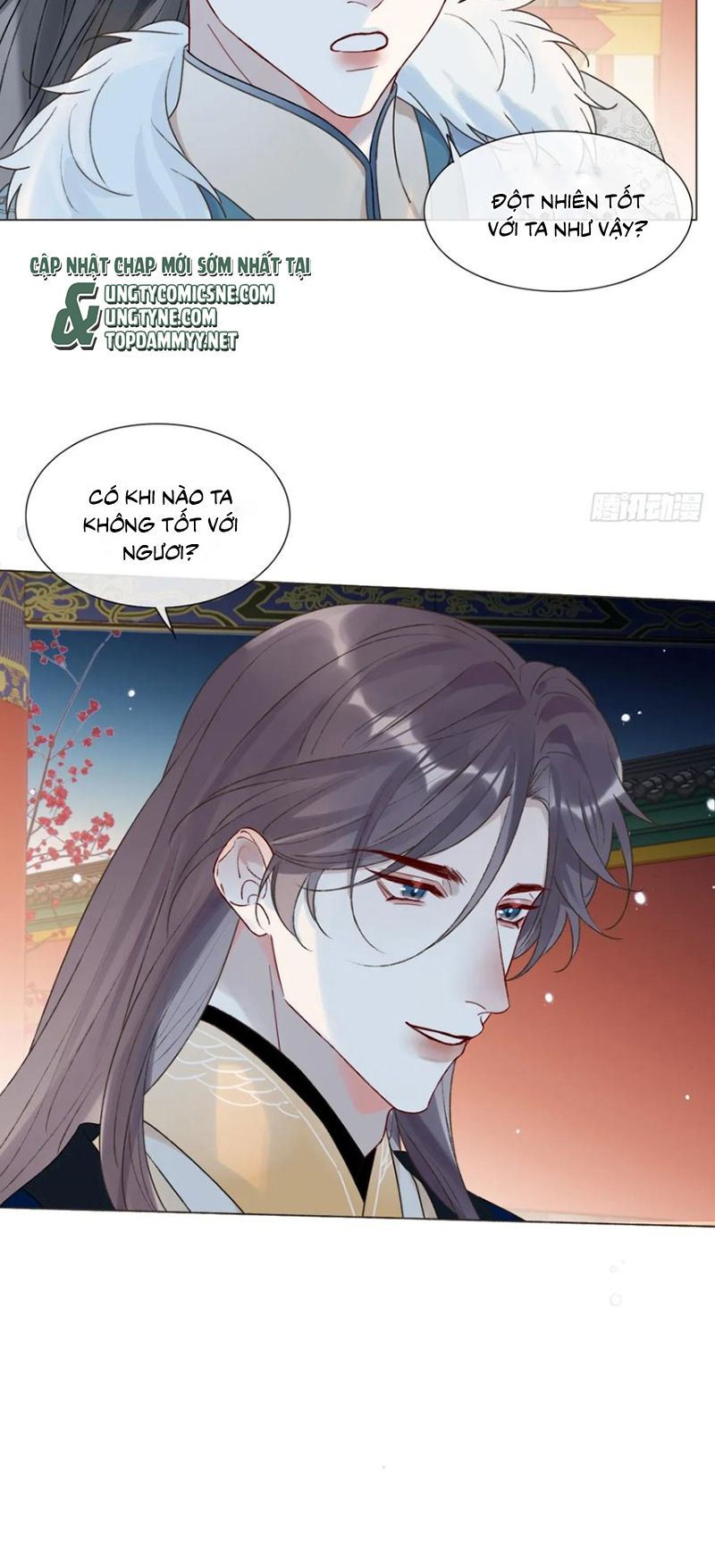 Chồng Trước Của Ma Hoàng Sống Lại Rồi Chapter 32 - Trang 12