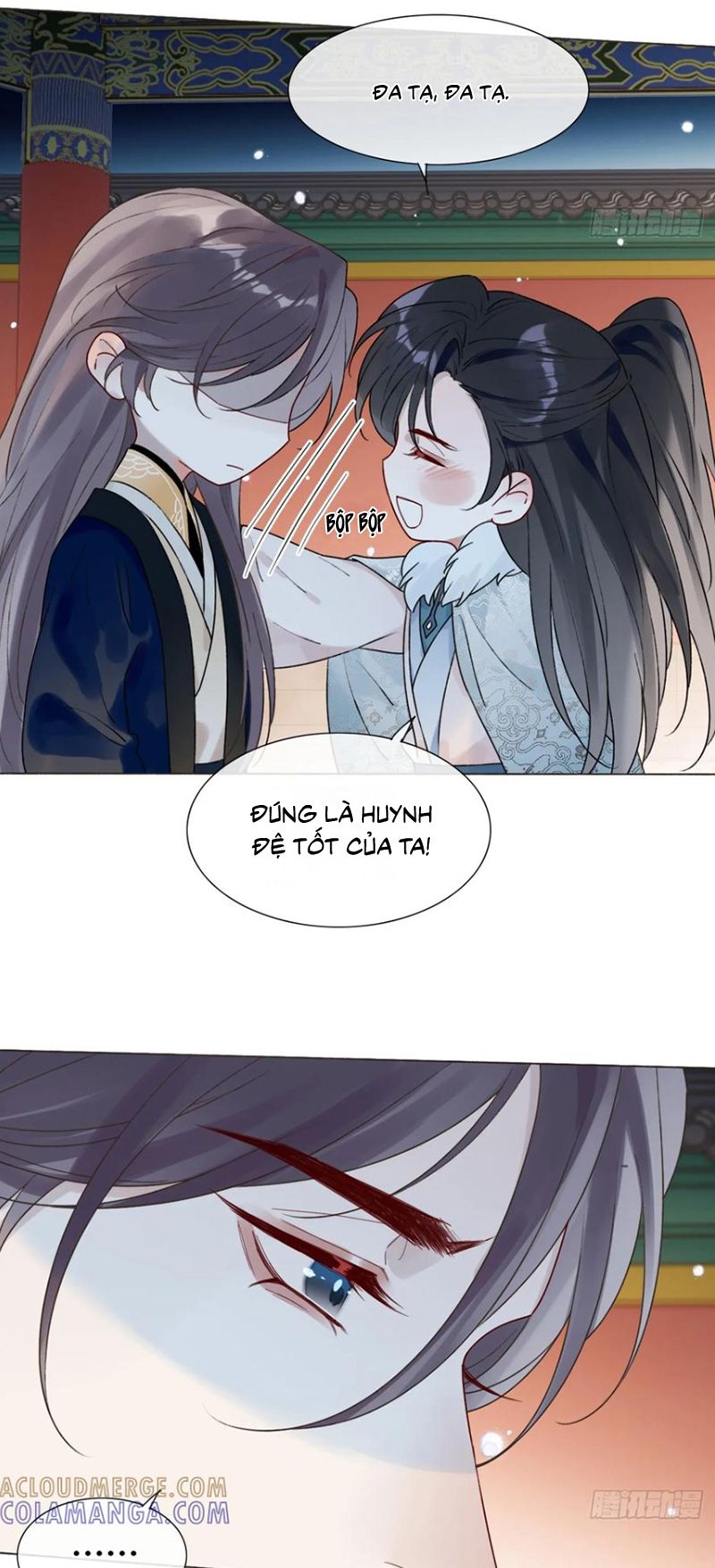 Chồng Trước Của Ma Hoàng Sống Lại Rồi Chapter 32 - Trang 13