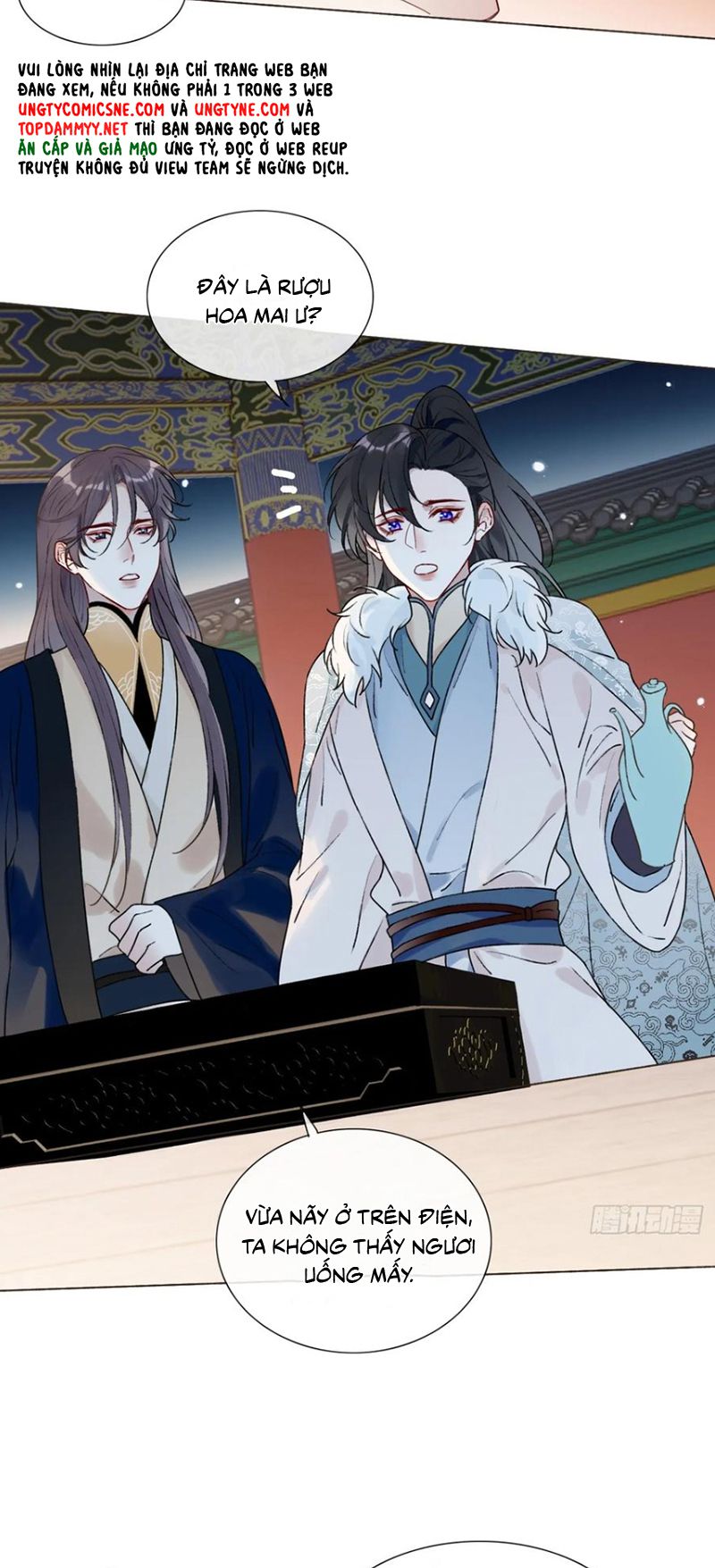 Chồng Trước Của Ma Hoàng Sống Lại Rồi Chapter 32 - Trang 14