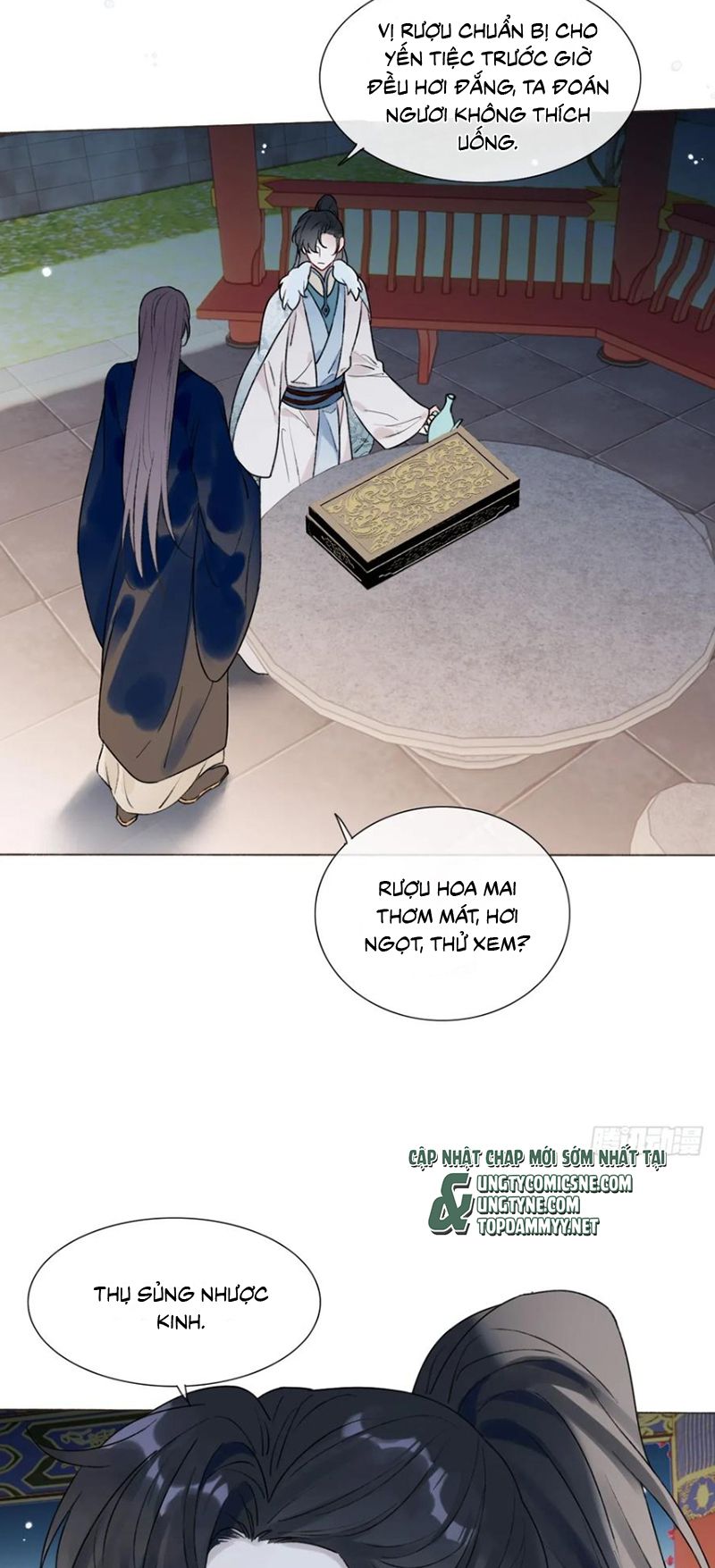 Chồng Trước Của Ma Hoàng Sống Lại Rồi Chapter 32 - Trang 15