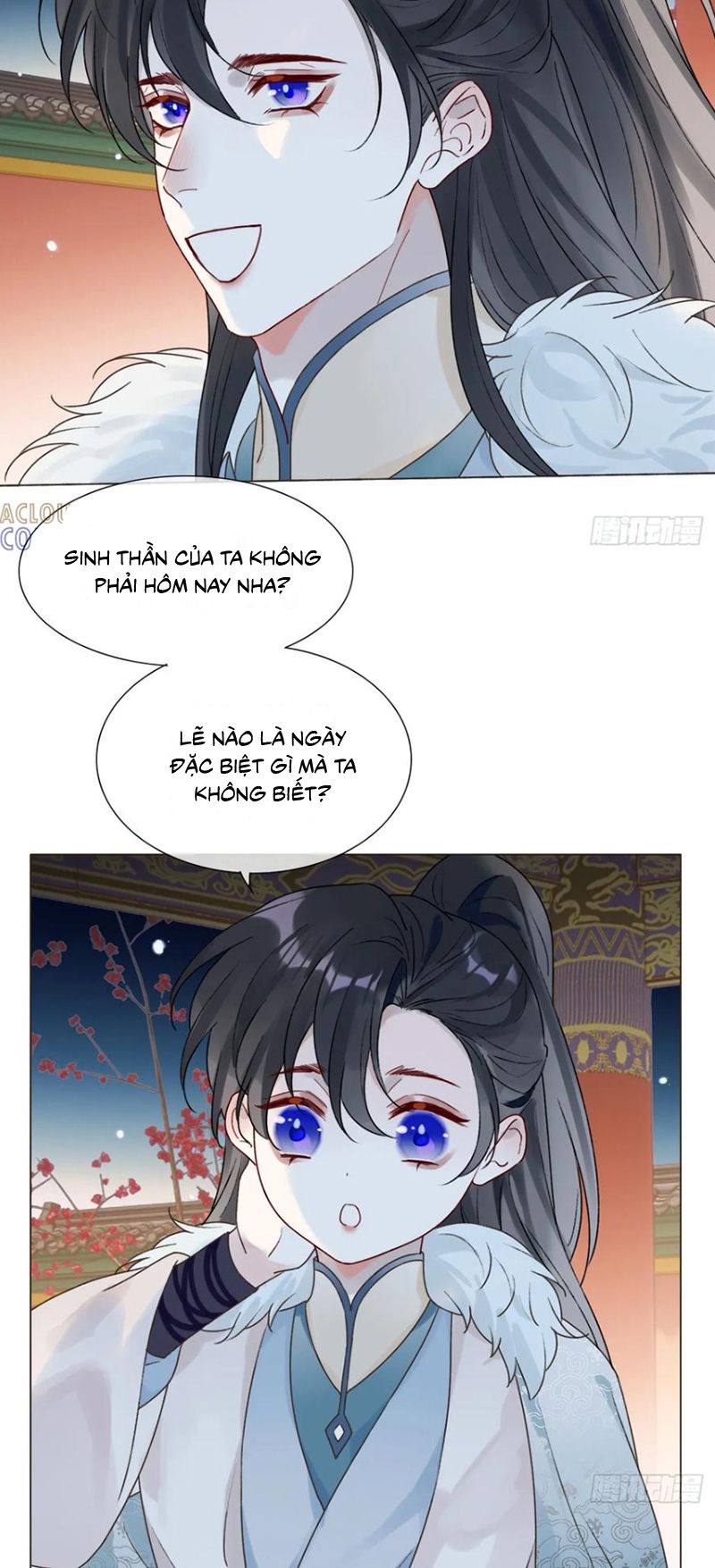 Chồng Trước Của Ma Hoàng Sống Lại Rồi Chapter 32 - Trang 16