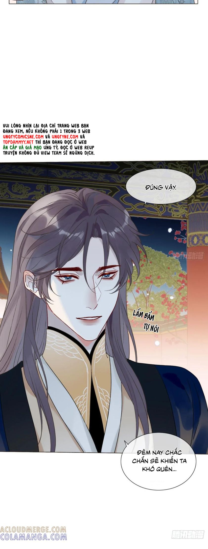 Chồng Trước Của Ma Hoàng Sống Lại Rồi Chapter 32 - Trang 17