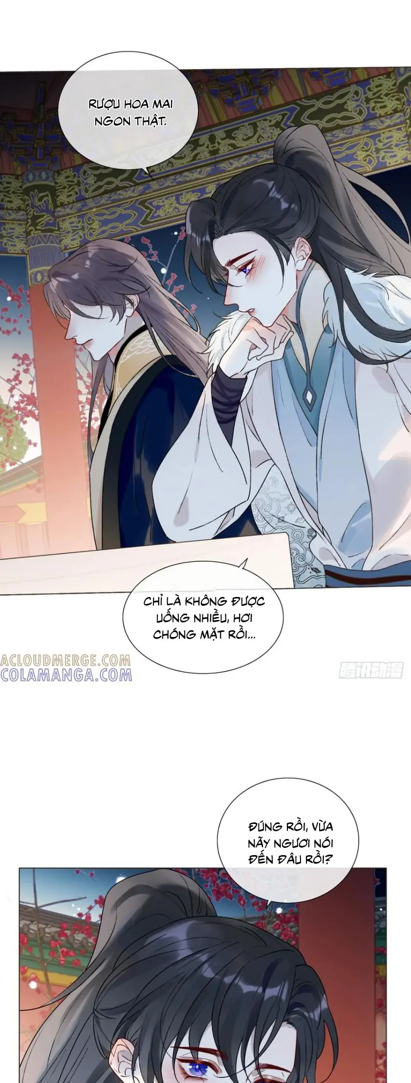 Chồng Trước Của Ma Hoàng Sống Lại Rồi Chapter 32 - Trang 19