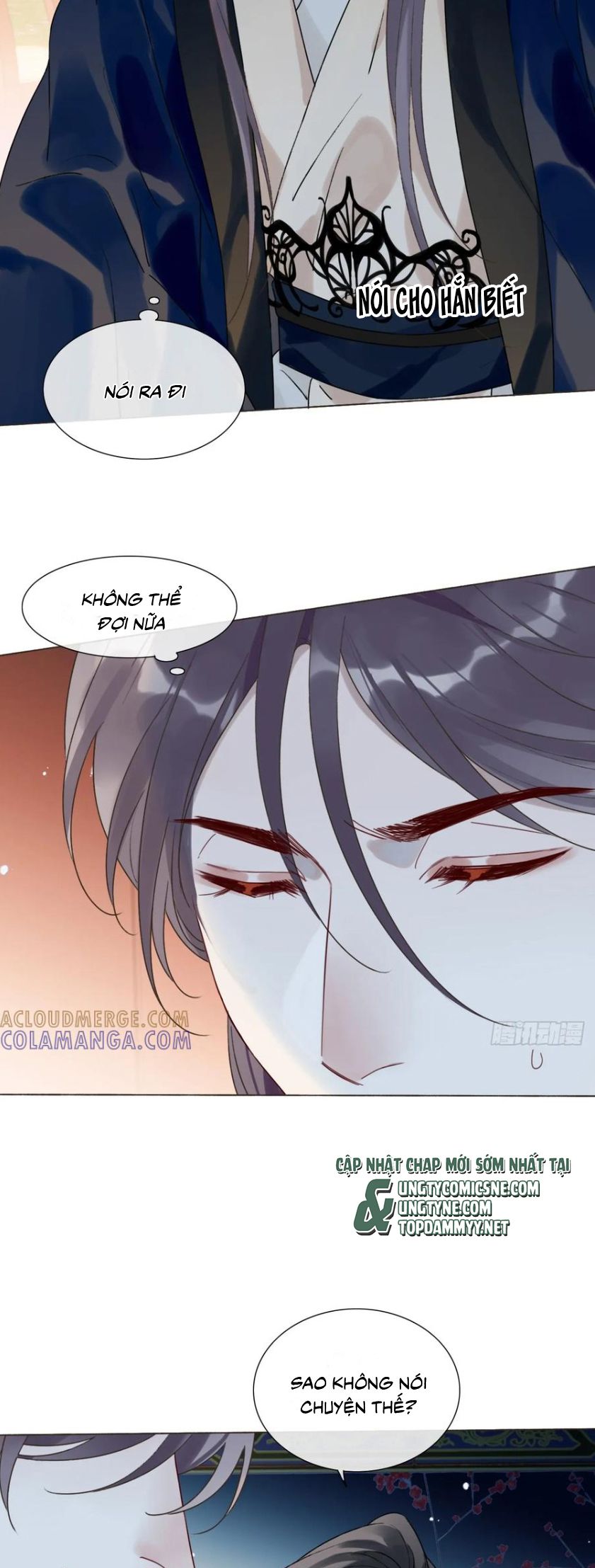 Chồng Trước Của Ma Hoàng Sống Lại Rồi Chapter 32 - Trang 21