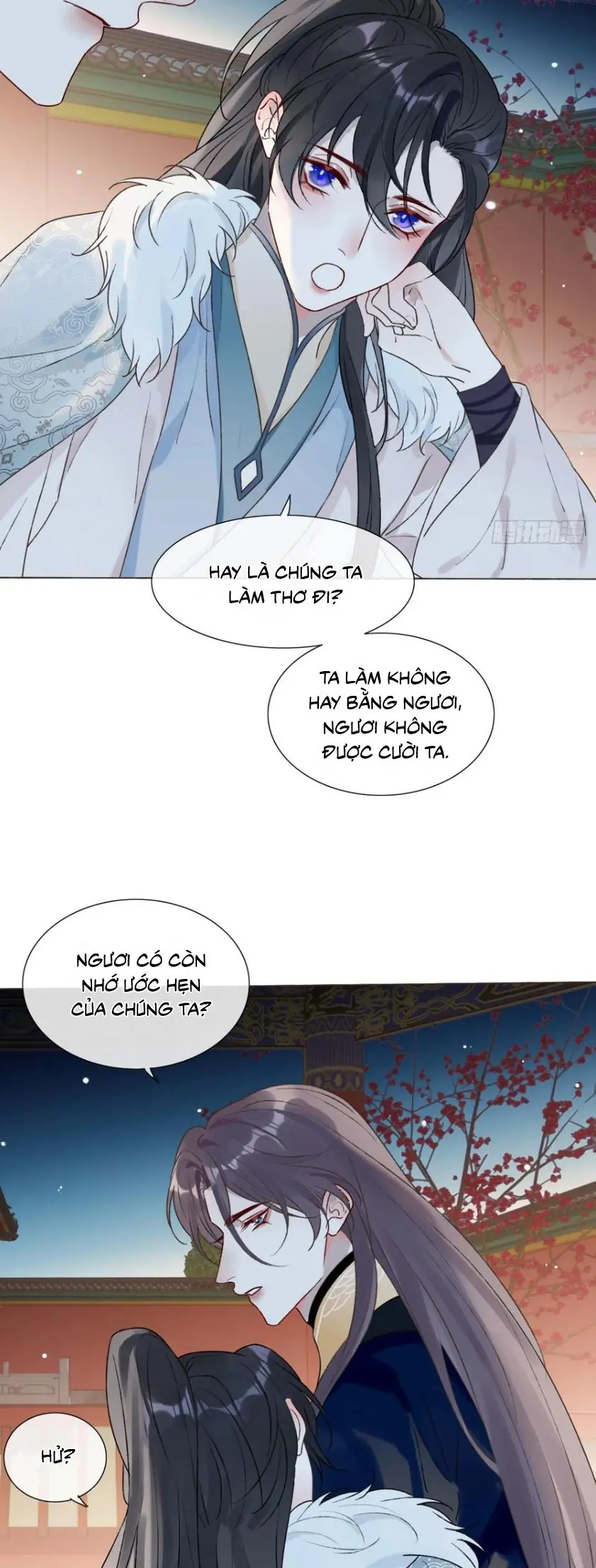 Chồng Trước Của Ma Hoàng Sống Lại Rồi Chapter 32 - Trang 22