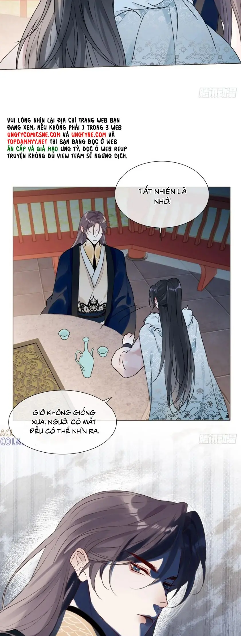 Chồng Trước Của Ma Hoàng Sống Lại Rồi Chapter 32 - Trang 23
