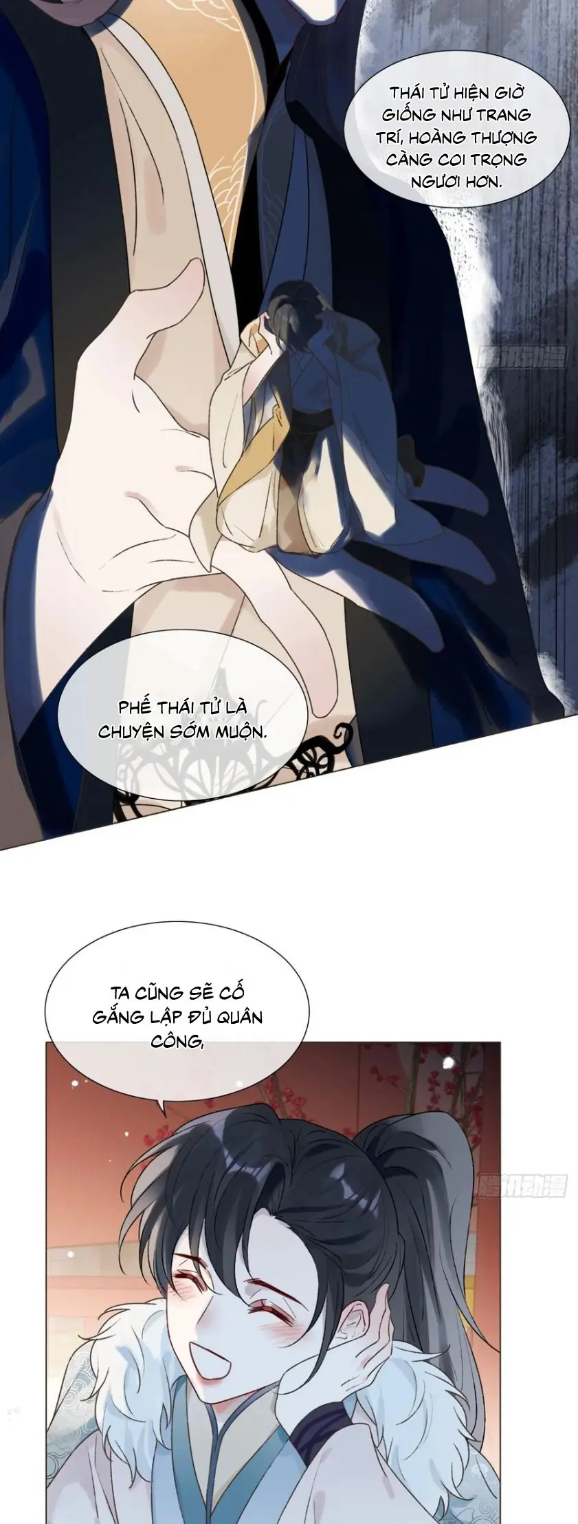 Chồng Trước Của Ma Hoàng Sống Lại Rồi Chapter 32 - Trang 24