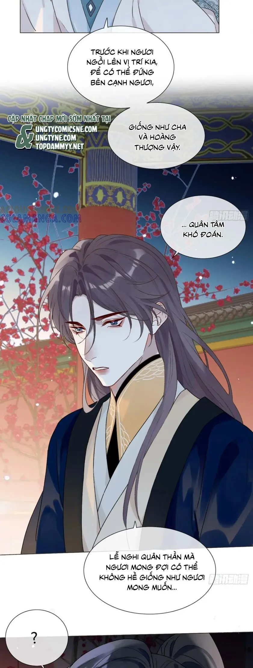Chồng Trước Của Ma Hoàng Sống Lại Rồi Chapter 32 - Trang 25