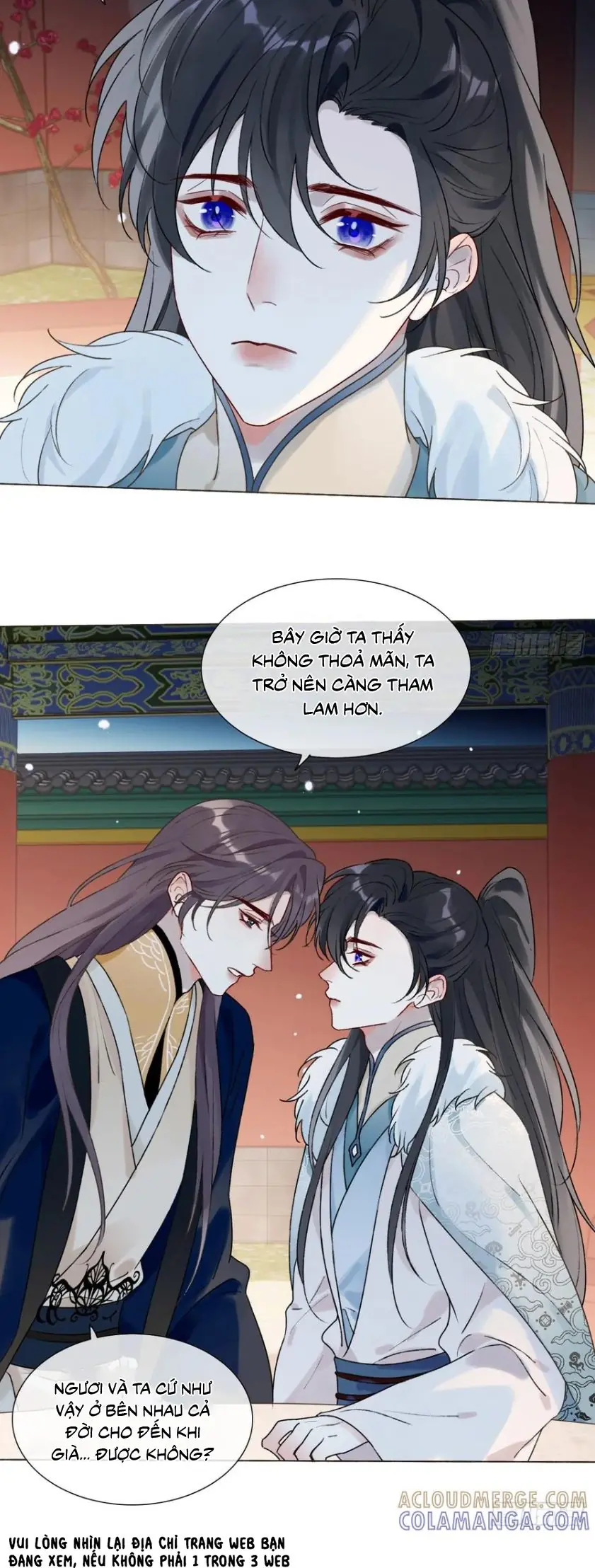 Chồng Trước Của Ma Hoàng Sống Lại Rồi Chapter 32 - Trang 26