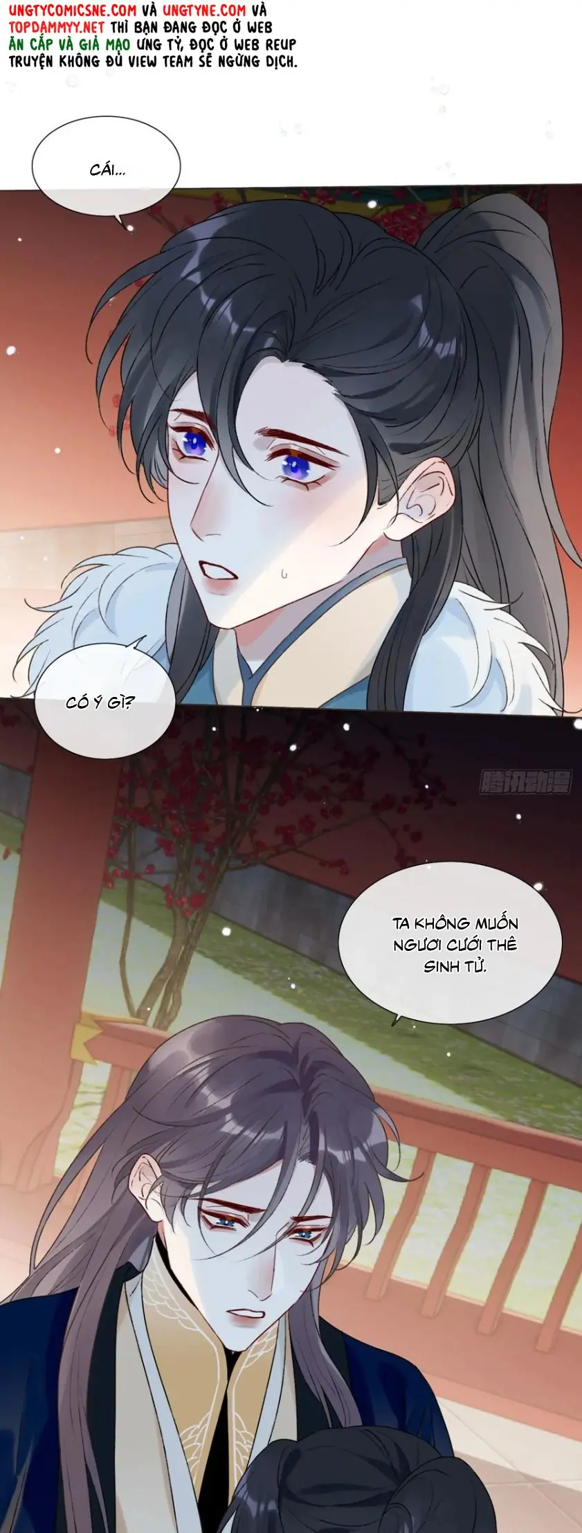 Chồng Trước Của Ma Hoàng Sống Lại Rồi Chapter 32 - Trang 27