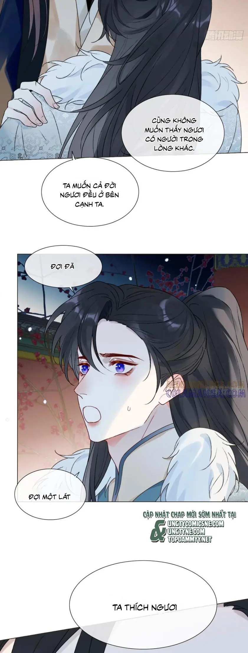 Chồng Trước Của Ma Hoàng Sống Lại Rồi Chapter 32 - Trang 28