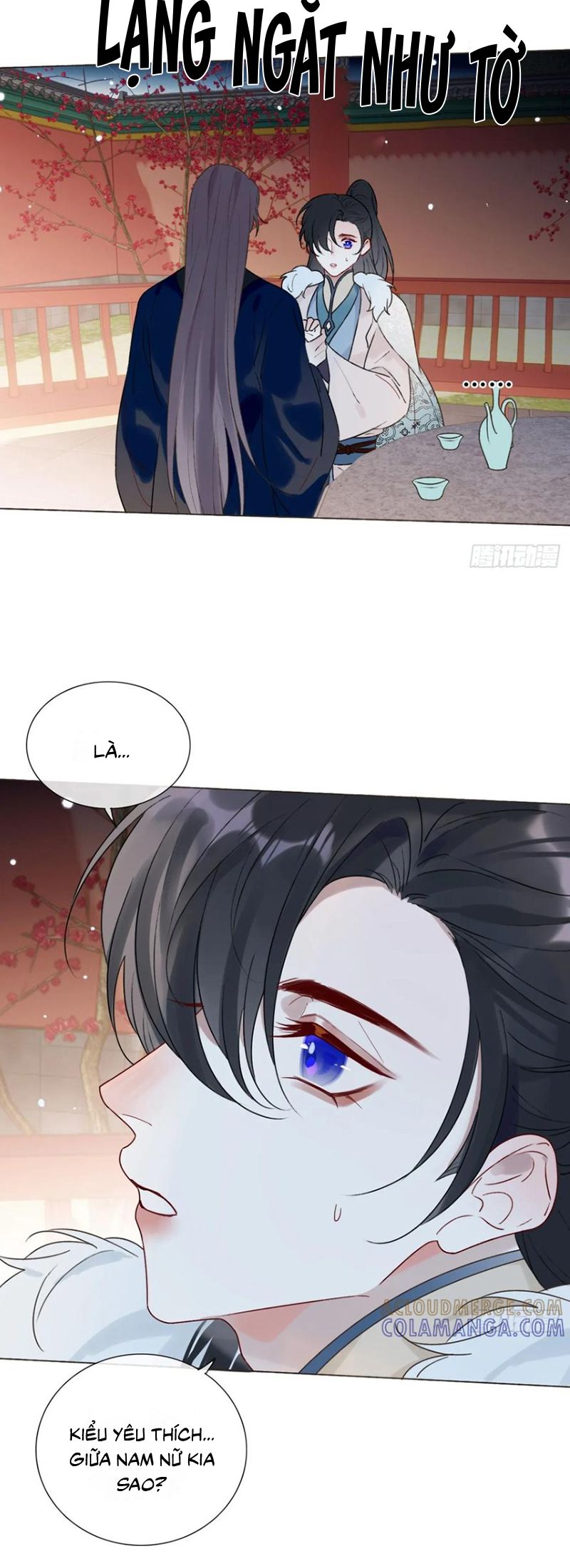 Chồng Trước Của Ma Hoàng Sống Lại Rồi Chapter 32 - Trang 31