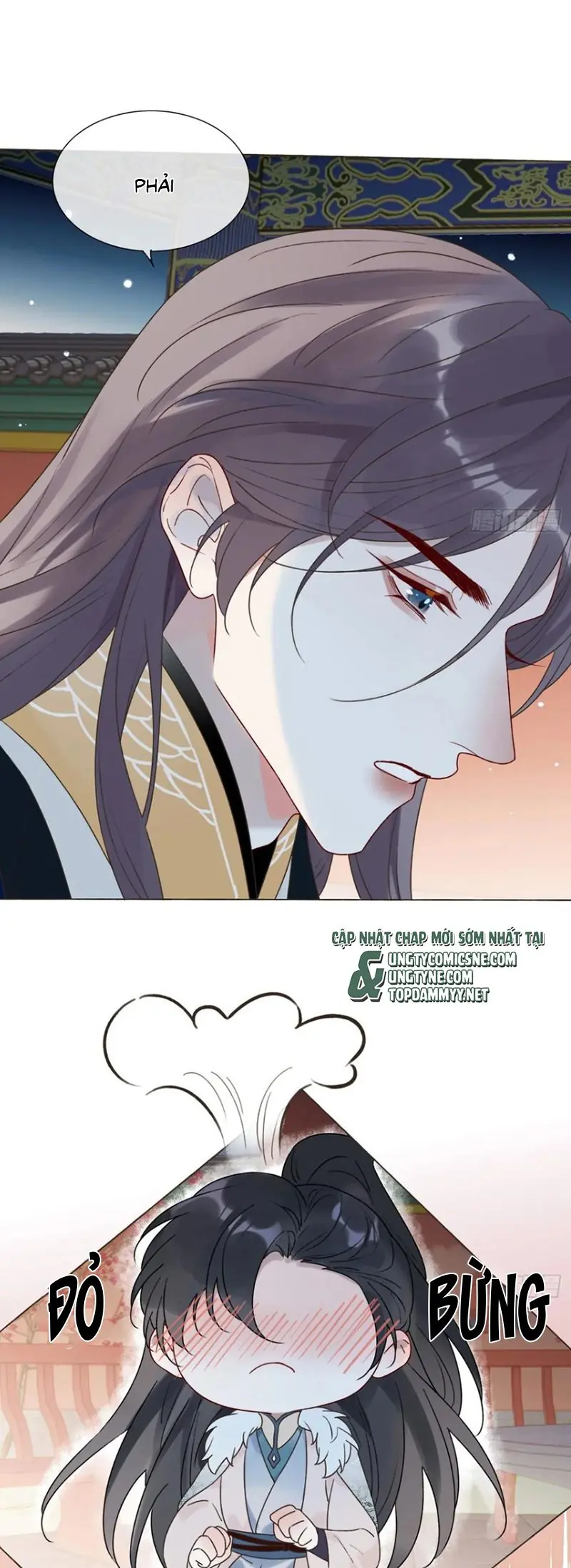 Chồng Trước Của Ma Hoàng Sống Lại Rồi Chapter 32 - Trang 32