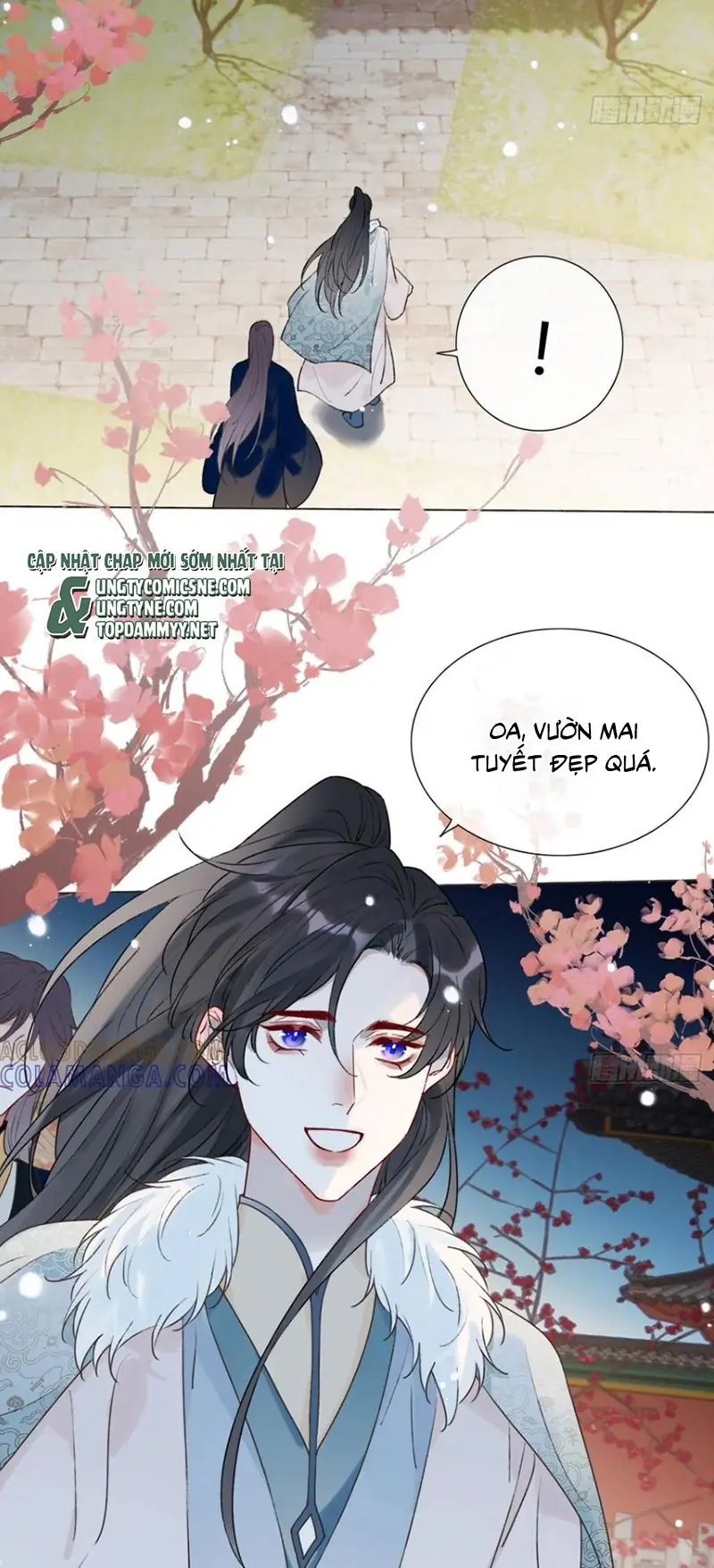 Chồng Trước Của Ma Hoàng Sống Lại Rồi Chapter 32 - Trang 4