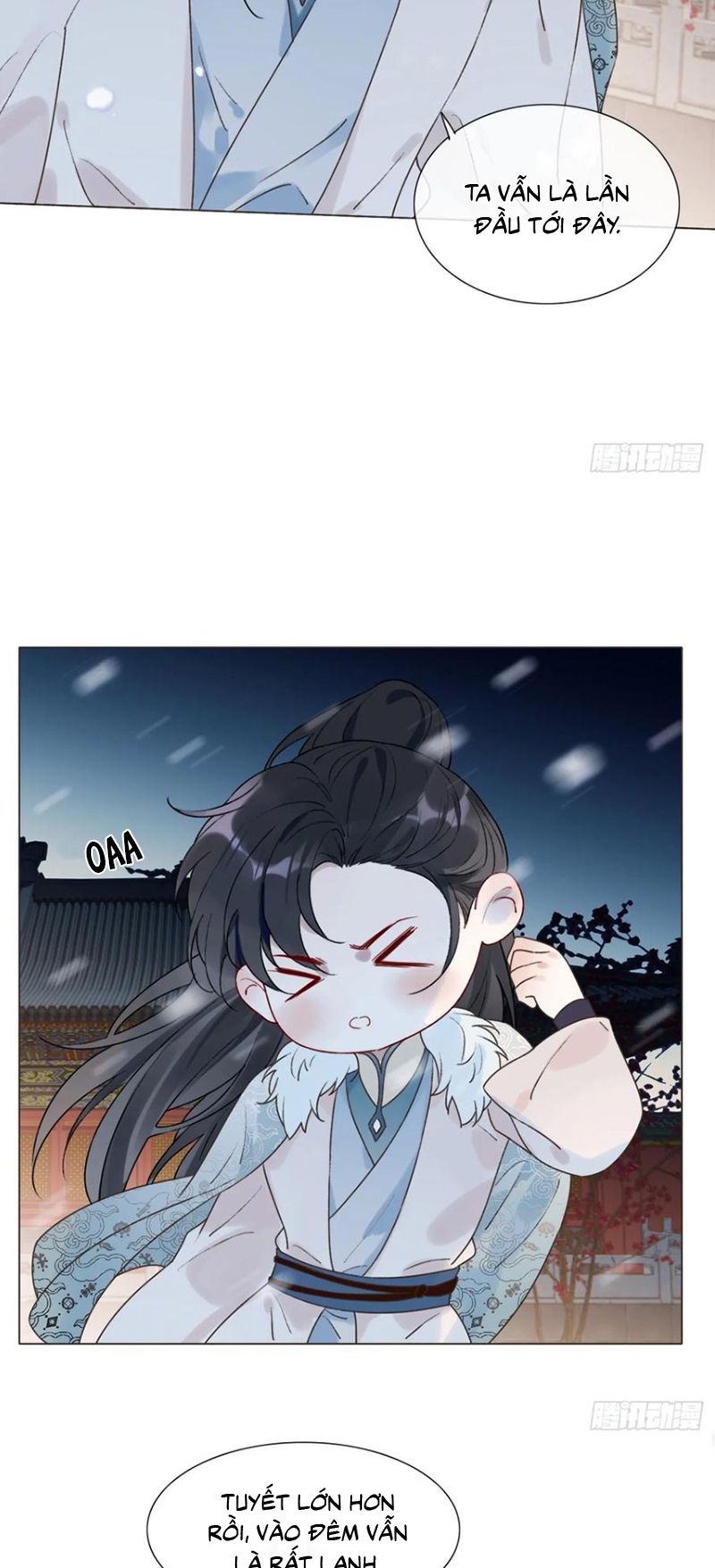 Chồng Trước Của Ma Hoàng Sống Lại Rồi Chapter 32 - Trang 5