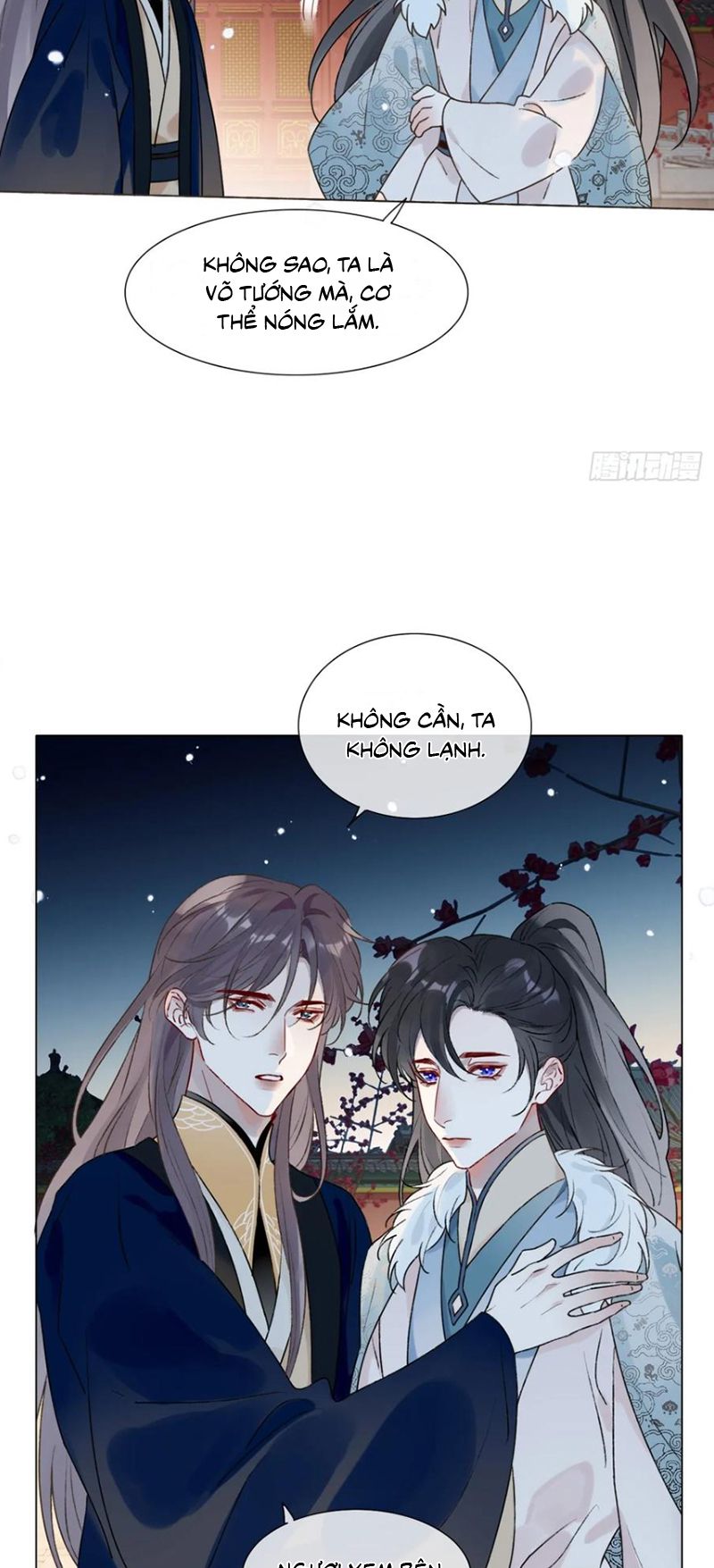 Chồng Trước Của Ma Hoàng Sống Lại Rồi Chapter 32 - Trang 7